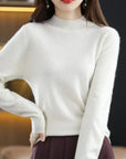 Helvano | Wollpullover für Damen