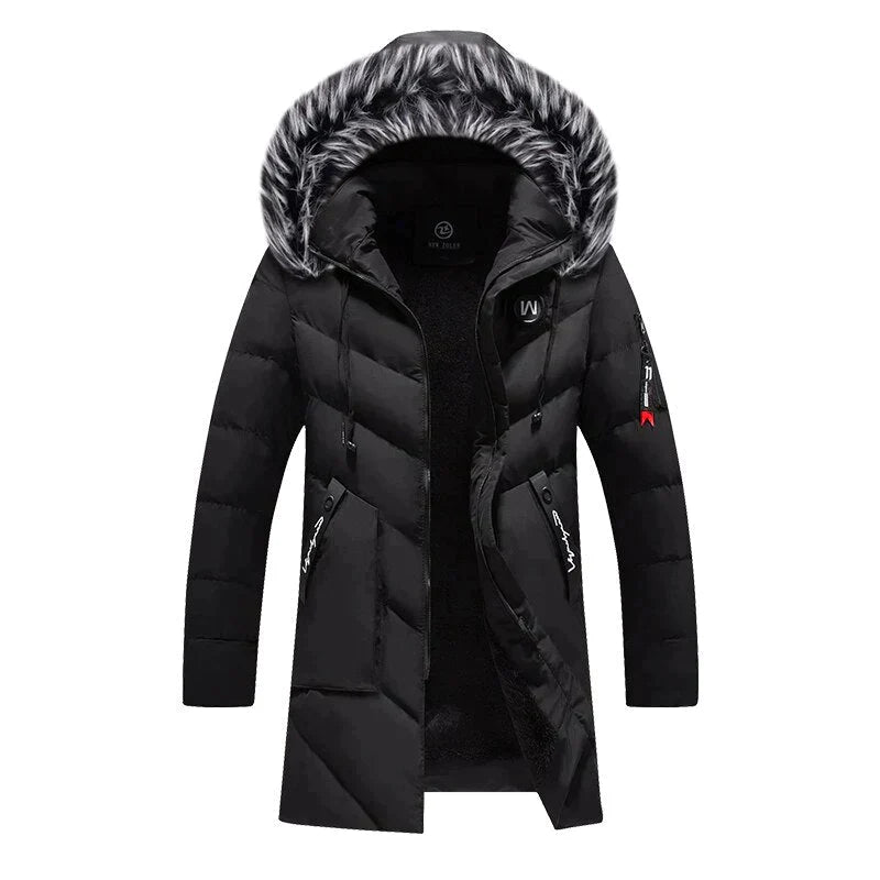 Helvano | Warmer Wintermantel für Damen