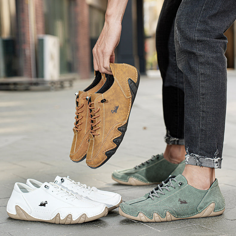 Helvano | Barfussschuhe für Herren mit flexibler Sohle