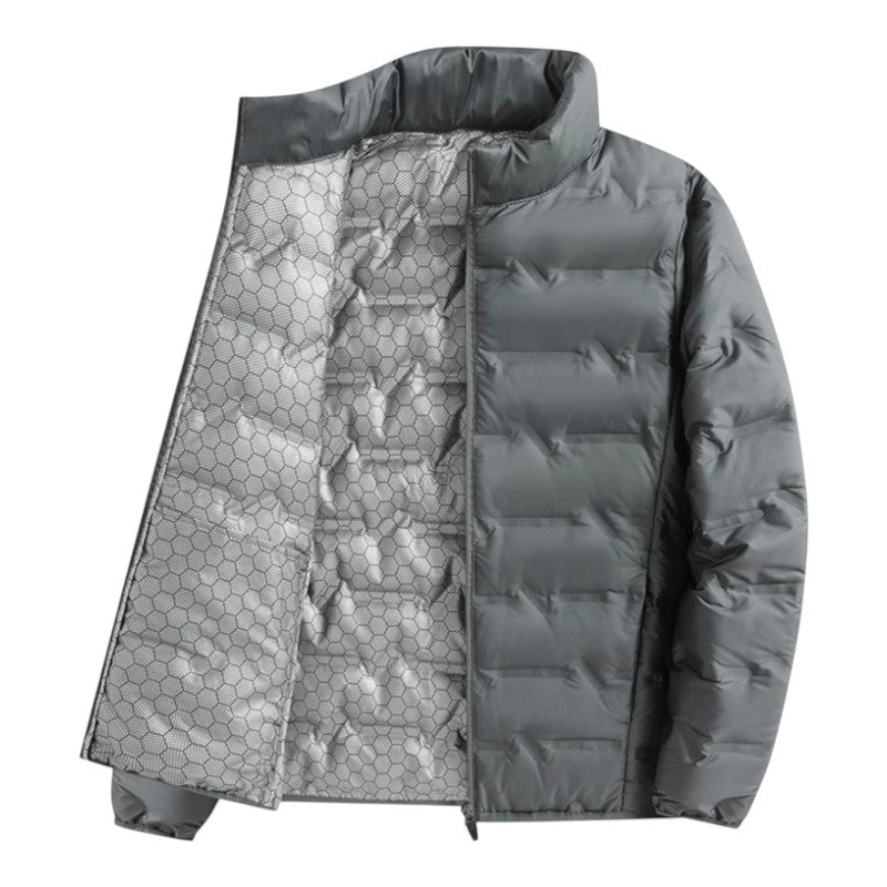 Helvano | Gefütterte Winterjacke für Herren