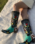 Helvano | Cowboystiefel für Damen