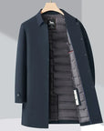 Helvano | Isolierter Trenchcoat für Herren