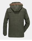 Helvano | Warme Winterjacke für Herren