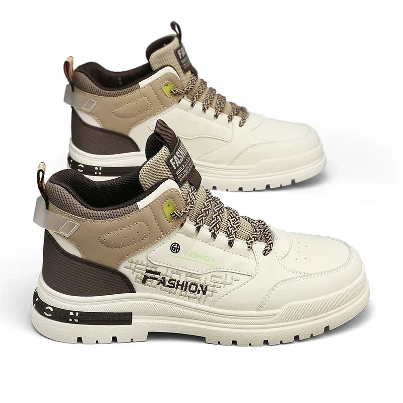 Helvano | Casual Herren-Sneaker zum Spazieren