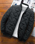Helvano | Herren Strickjacke aus Wollmischung