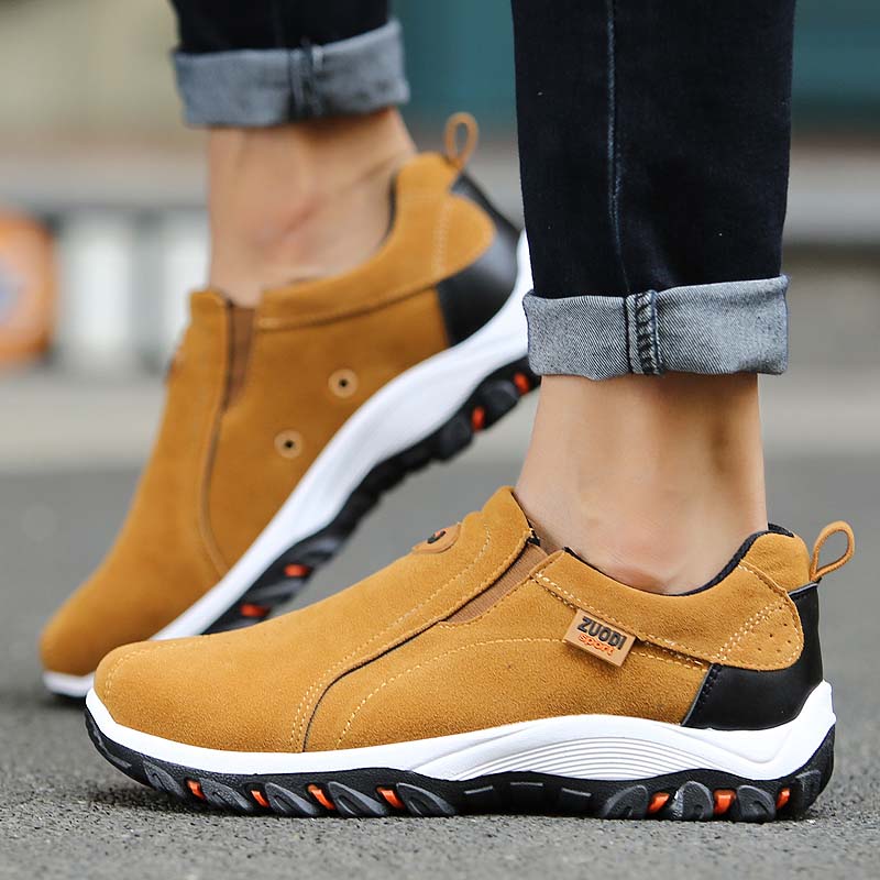 Helvano | Robuste Outdoor-Wanderschuhe für Herren