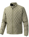 Helvano | Gefütterte Steppjacke für Herren