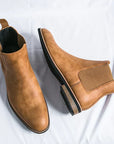 Helvano | Vintage-Stiefel für Herren