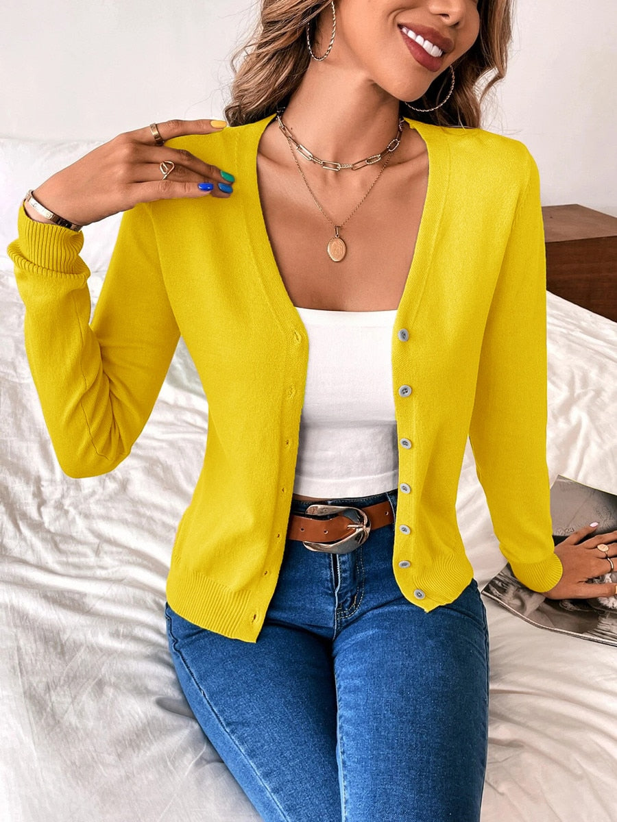 Helvano | Leichter Cardigan für Damen