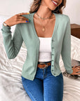 Helvano | Leichter Cardigan für Damen