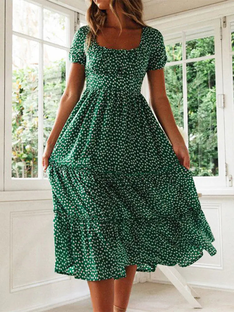 Helvano | Elegantes Chic-Kleid für Damen