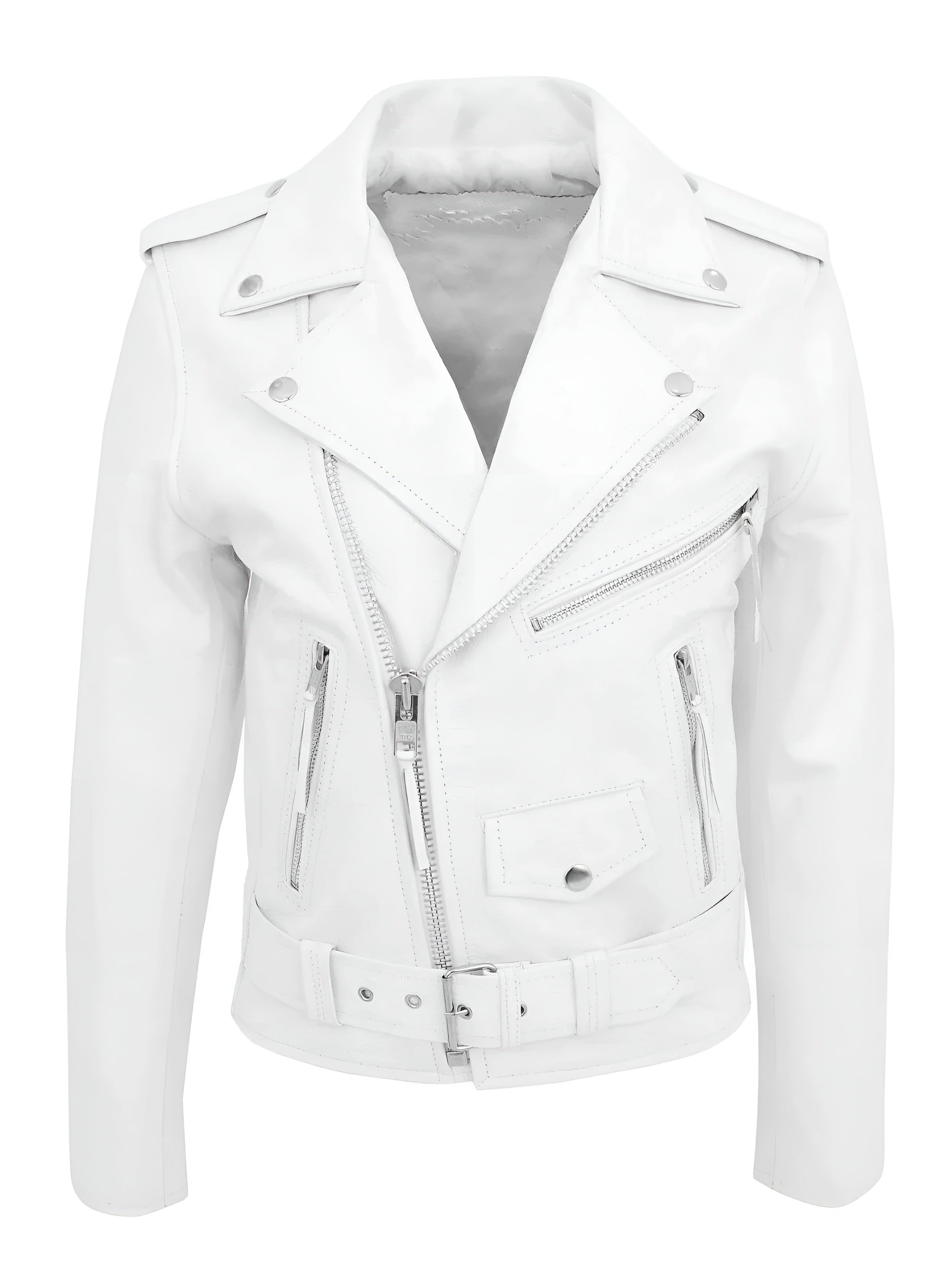 Helvano | Klassische Lederjacke für Herren