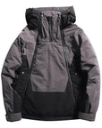 Helvano | Herrenjacke mit Doppel-Zip