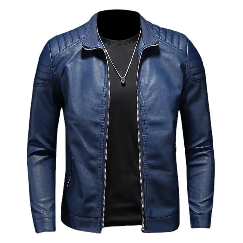 Helvano | Lederjacke für Herren