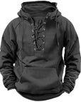 Helvano | Herren-Hoodie mit Kapuze