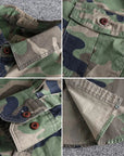 Helvano | Camouflage-Jacke für Herren
