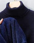 Helvano | Rollkragenpullover für Herren