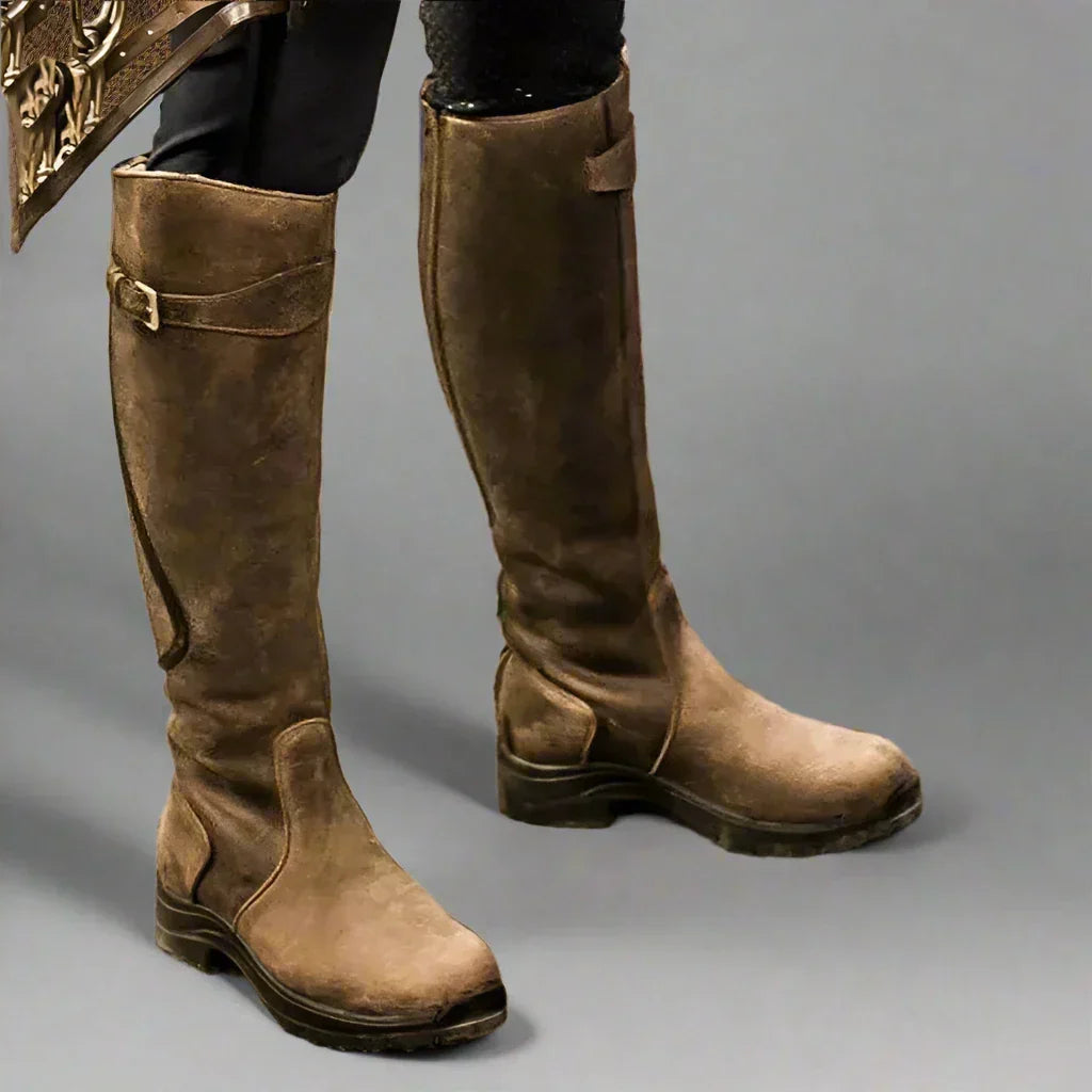 Helvano | Orthopädische Stiefel für Damen