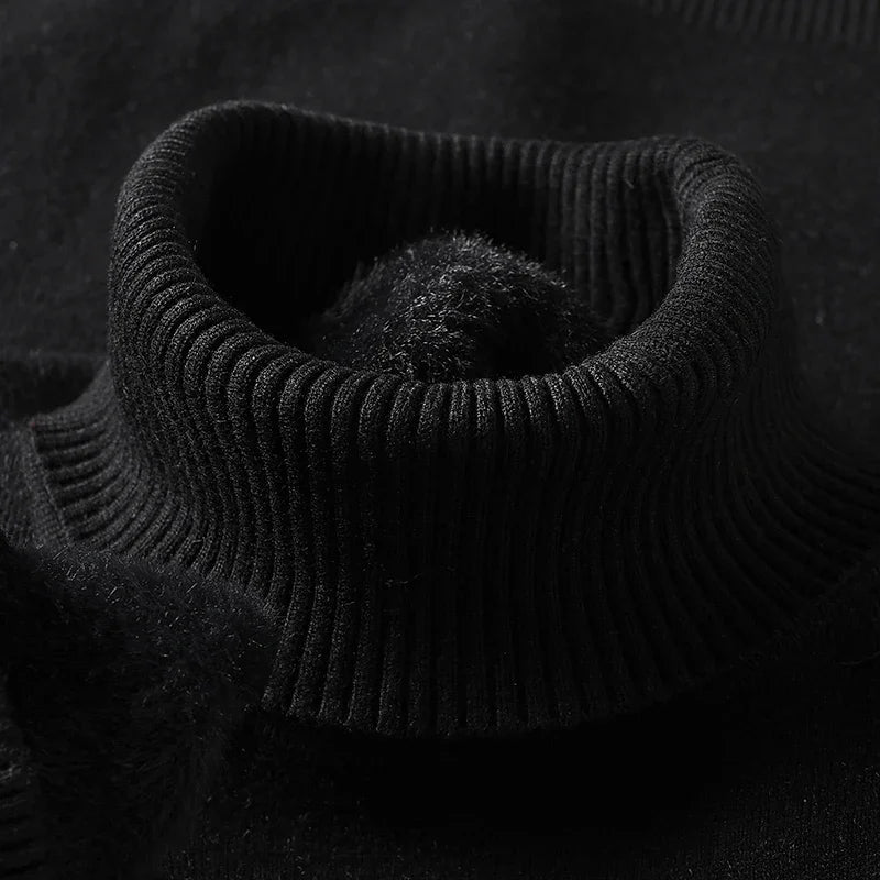 Helvano | Rollkragenpullover für Herren