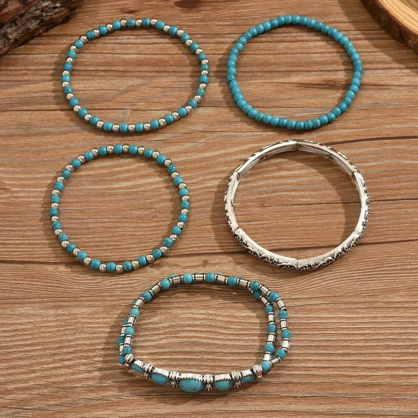 Helvano | Mehrreihiges Armband für Damen