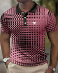 Helvano | Casual Poloshirt für Herren