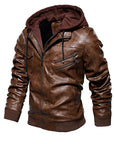 Helvano | Lederjacke für Herren