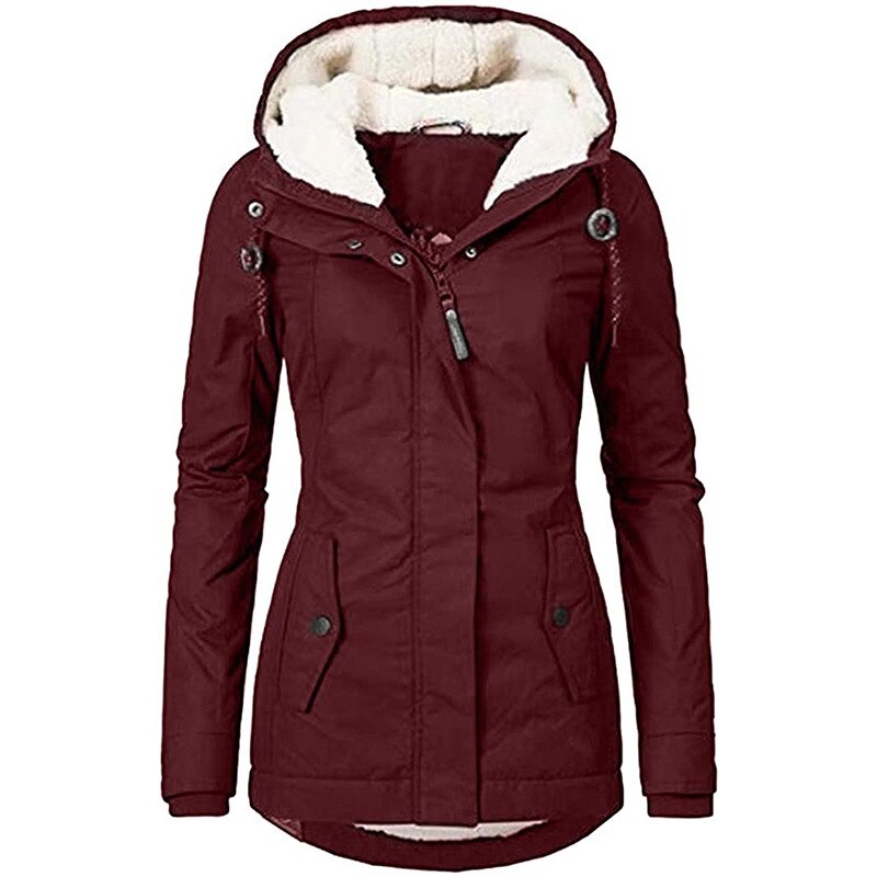 Helvano | Isolierte Damenjacke