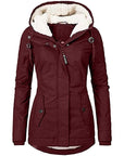 Helvano | Isolierte Damenjacke