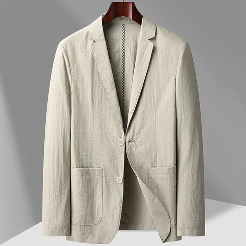 Helvano | Leichter Leinen-Blazer für Herren