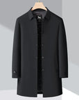 Helvano | Isolierter Trenchcoat für Herren