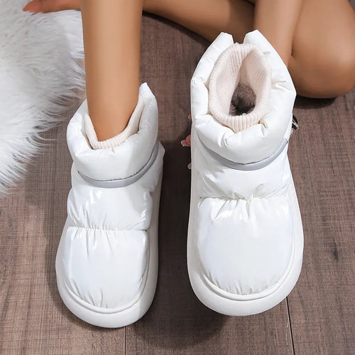 Helvano | Warme Winterstiefel für Damen