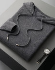 Helvano | Kuscheliger Kapuzenpullover für Herren