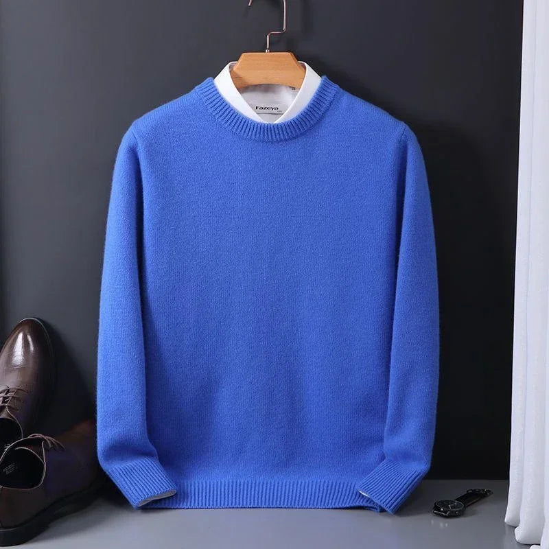 Helvano | Herren-Pullover aus Kaschmir