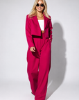 Helvano | Cropped-Jacke & Tapered-Hose Set für Damen