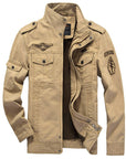 Helvano | Allwetterjacke mit Stehkragen für Herren