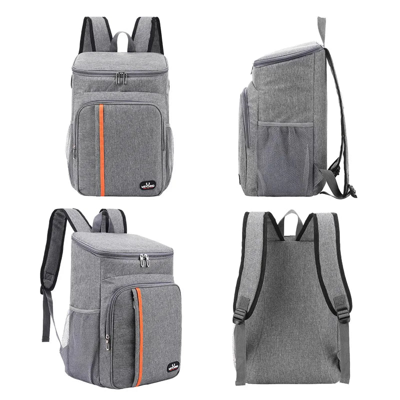 Helvano | Isolierte Thermo-Lunchtasche 18L