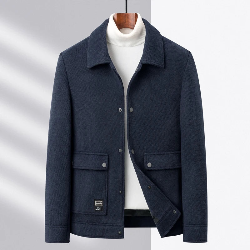 Helvano | Eleganter Herrenmantel