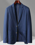 Helvano | Leichter Leinen-Blazer für Herren