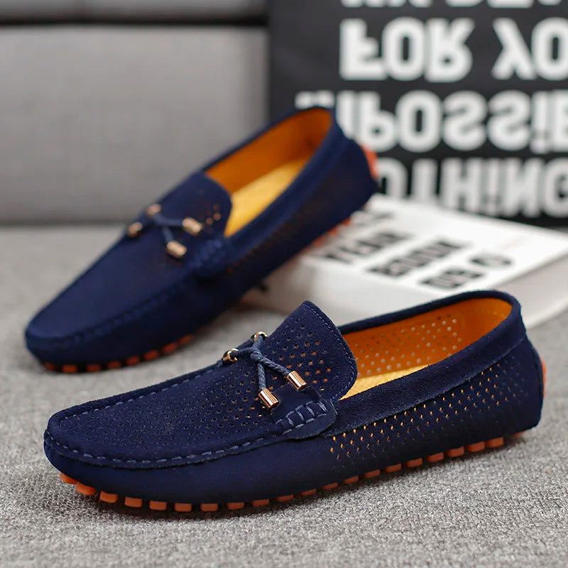 Helvano | Slip-On Mokassins für Herren