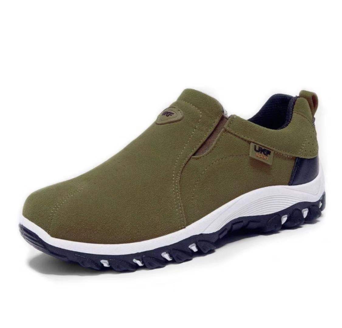 Helvano | Robuste Outdoor-Wanderschuhe für Herren