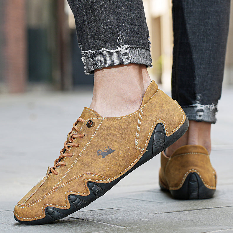 Helvano | Barfussschuhe für Herren mit flexibler Sohle