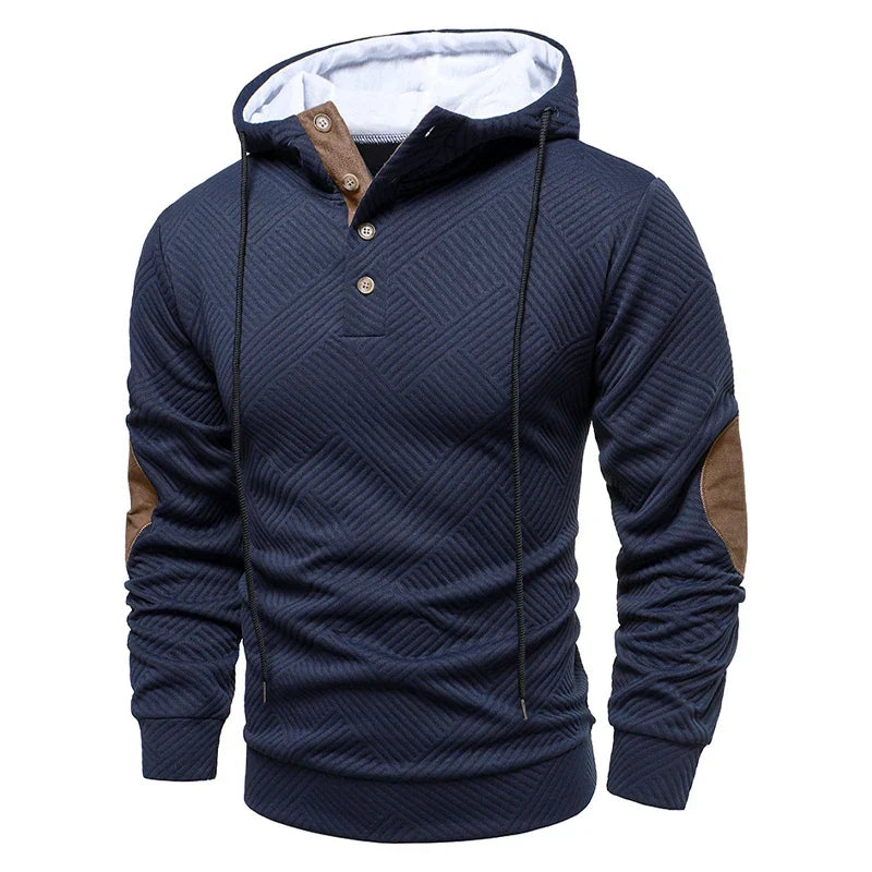 Helvano | Warmer Strickpullover für Herren