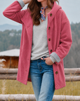 Helvano | Eleganter dicker Wintermantel für Damen