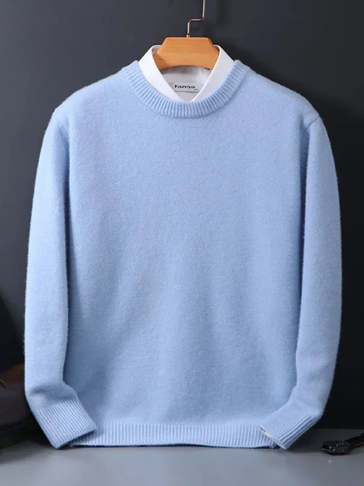 Helvano | Herren-Pullover aus Kaschmir