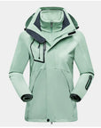 Helvano | 3-in-1 Outdoorjacke für Damen