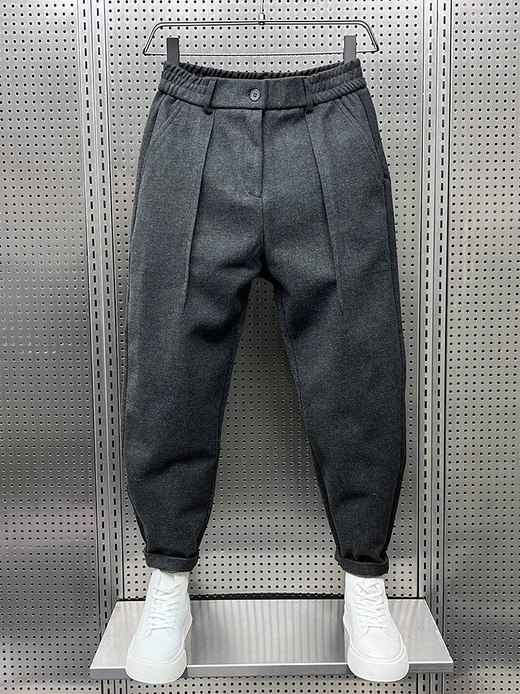 Helvano | Leichte Klassische Hose für Herren