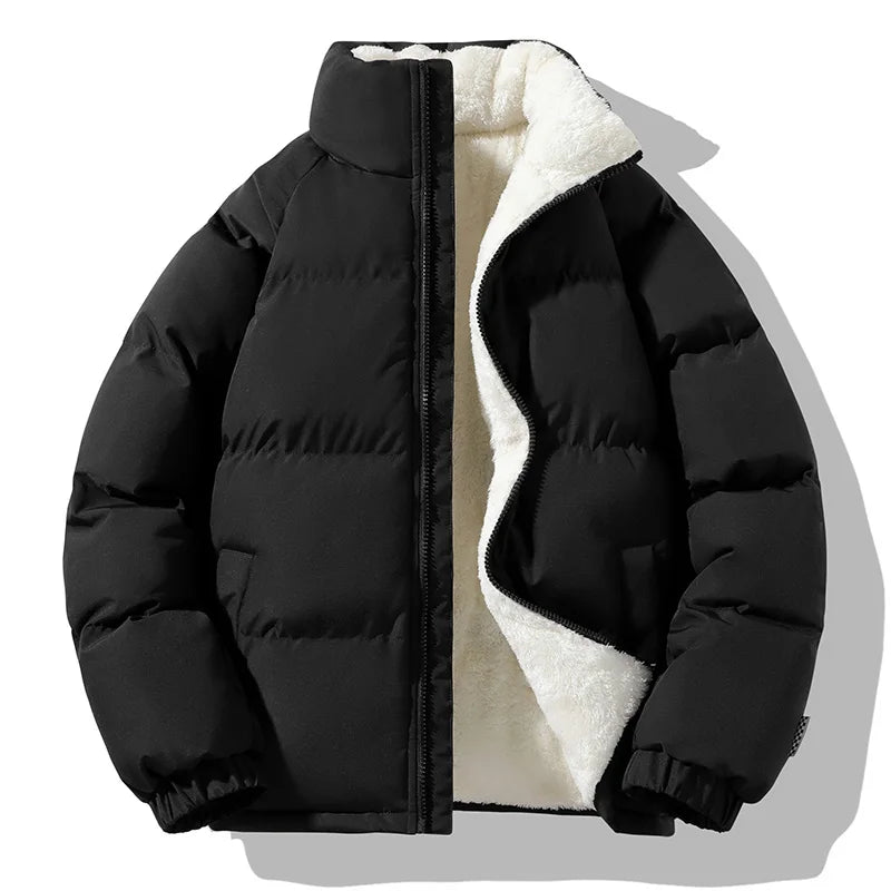 Helvano | Warme Daunenjacke für Herren