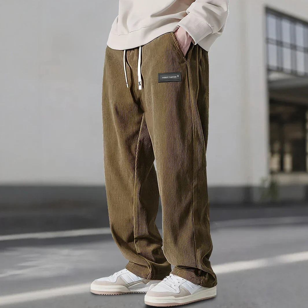 Helvano | Cordhose für Herren