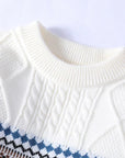 Helvano | Norweger-Strickpullover für Herren