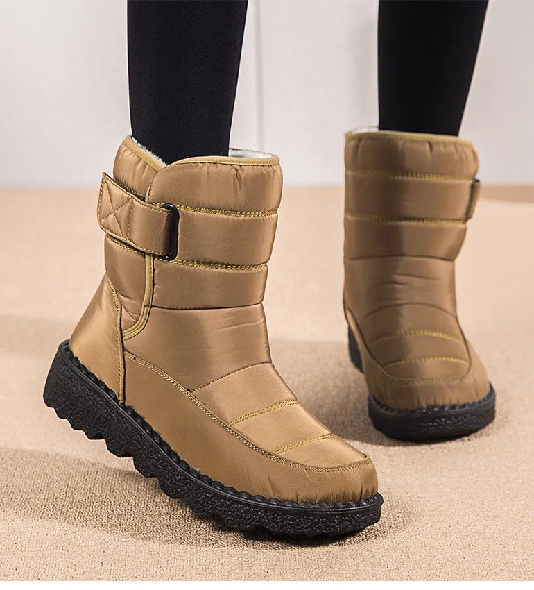 Helvano | Winterstiefel für Damen